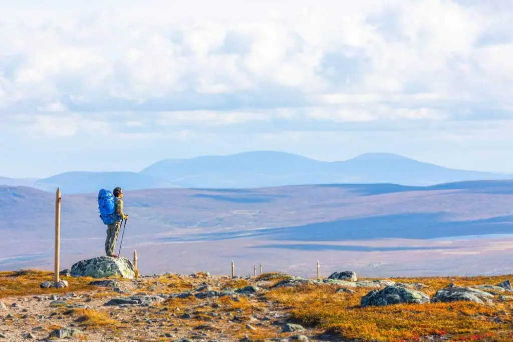 Hetta-Pallas, Hetta-Pallas vaellusreitti, Hetta-Pallas vaellus 2026, Yötön yö, Yöttömän yön vaellus, Vaellus 2026, Rinkkavaellus 2026, rinkkavaellus