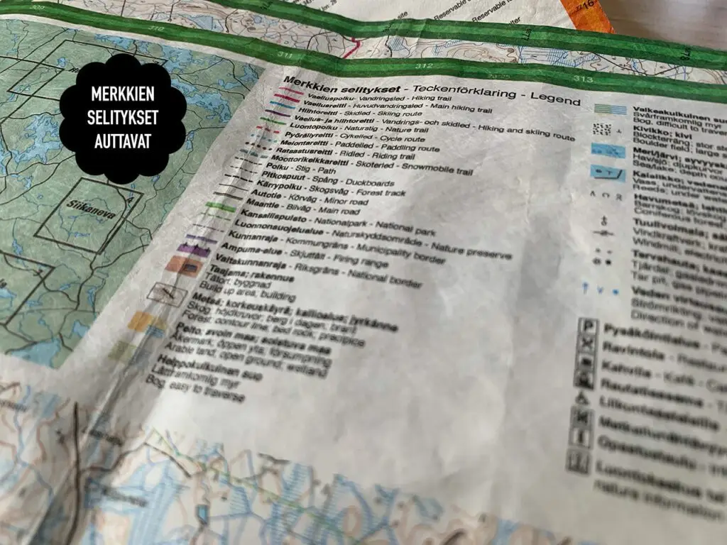 Kartan Lukeminen Ja Kompassin K ytt Ulkoilma Akatemia Kartan Lukeminen Ja Kompassin K ytt Ulkoilma Akatemia