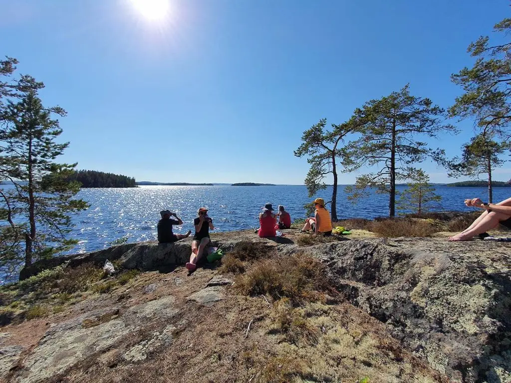 Melontavaellus - Koloveden kansallispuisto - Joutenvesi, Melontavaellus, Melontaretki, Melontakohde, kolovesi, joutenveden luonnonsuojelualue, joutenvesi, 2026, ulkoilmaakatemia, ulkoilma-akatemia, ulkoilma akatemia. Melontaa kolovedellä, melontaa joutenvedellä.