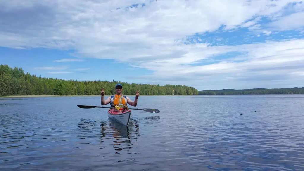 Melontavaellus - Koloveden kansallispuisto - Joutenvesi, Melontavaellus, Melontaretki, Melontakohde, kolovesi, joutenveden luonnonsuojelualue, joutenvesi, 2026, ulkoilmaakatemia, ulkoilma-akatemia, ulkoilma akatemia. Melontaa kolovedellä, melontaa joutenvedellä. Vesa Viittala