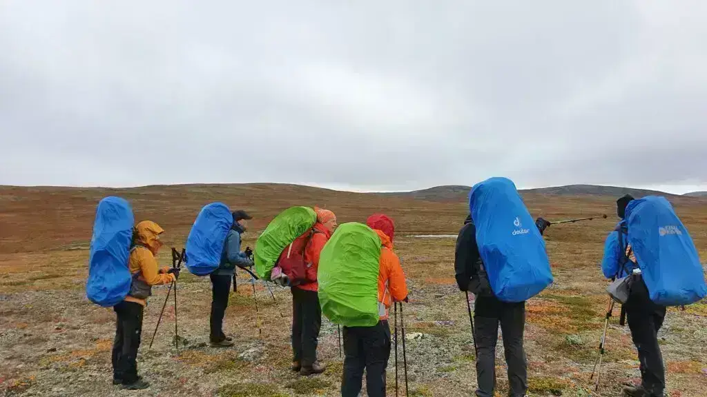 Urho Kekkosen kansallispuiston erämaavaellus 2026, Sokosti, tunturivaellus, vaellus, vaeltaminen, ohjattu vaellus, erämaa, erämaavaellus, ukk, ukk erämaa. Urho Kekkosen kansallispuiston vaellus. Kiilopää.