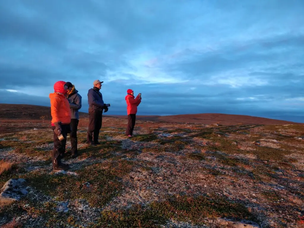 Urho Kekkosen kansallispuiston erämaavaellus 2026, Sokosti, tunturivaellus, vaellus, vaeltaminen, ohjattu vaellus, erämaa, erämaavaellus, ukk, ukk erämaa. Urho Kekkosen kansallispuiston vaellus. Kiilopää. Paratiisikuru, pirunportti, Vongoiva.