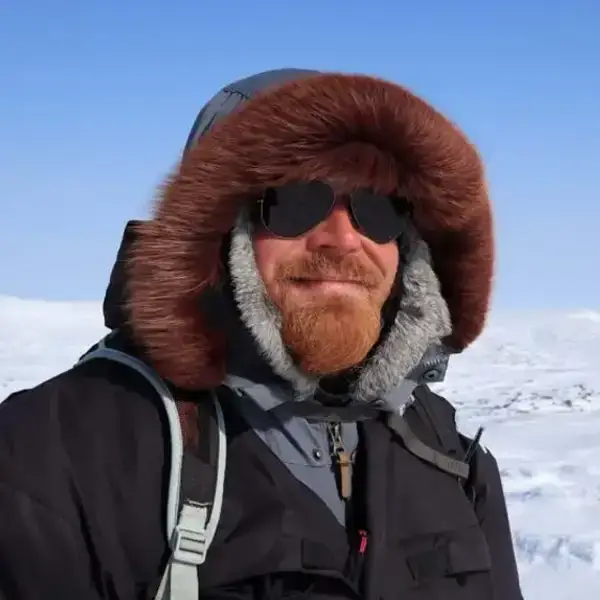 Kouluttaja Harri Jääskeläinen